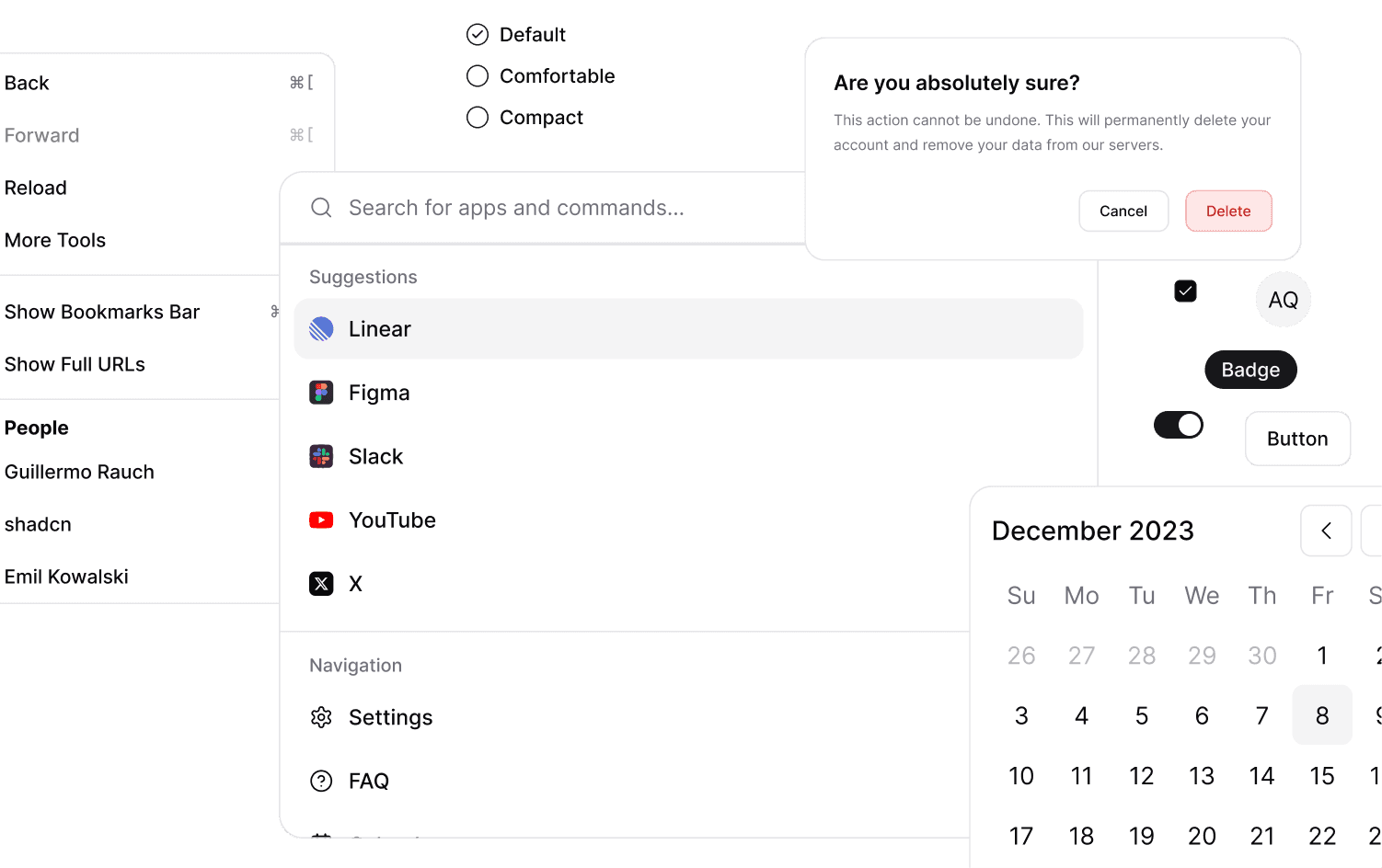 quadratic/ui